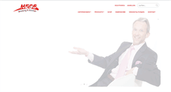 Desktop Screenshot of hess-shop.de