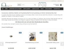 Tablet Screenshot of hess-shop.com